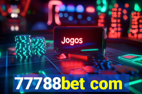 77788bet com